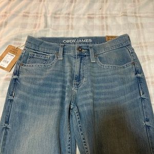 Cody James western apparel new never worn 30X36 stackable straight Jeans